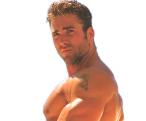 Стикер Мужчины