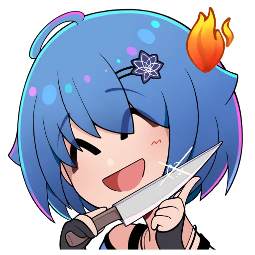 Стикер Mana Renewal