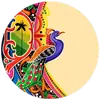 Стикер Mandala