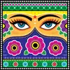 Стикер Mandala