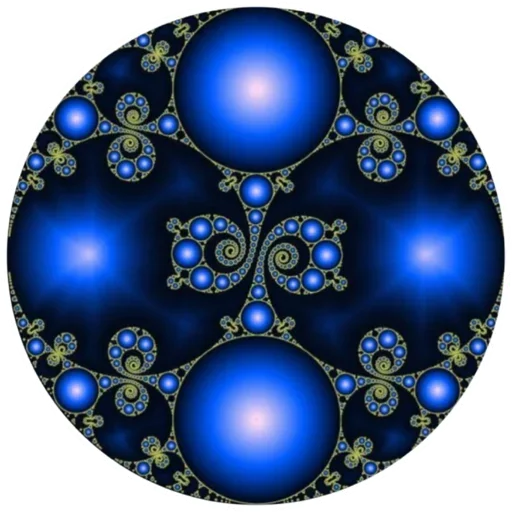 Стикер Mandalas