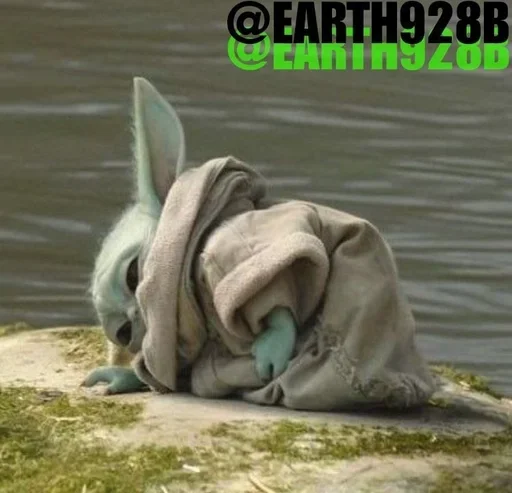 Стикер Mandalorian