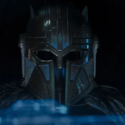 Стикер Mandalorian