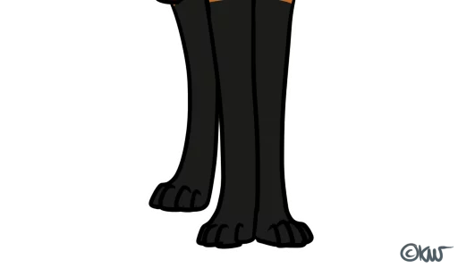 Стикер Maned Derp