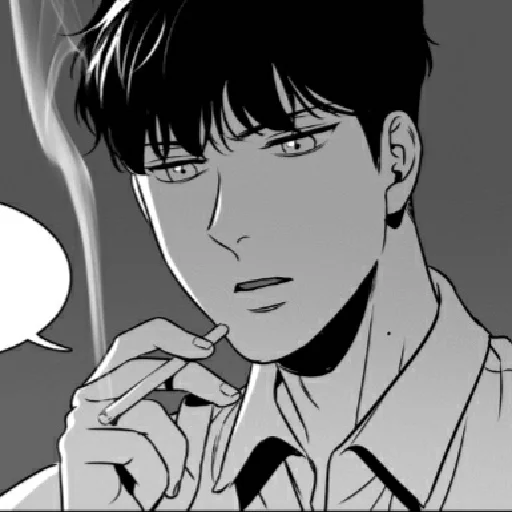 Стикер Bj Alex