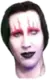 Стикер Manson