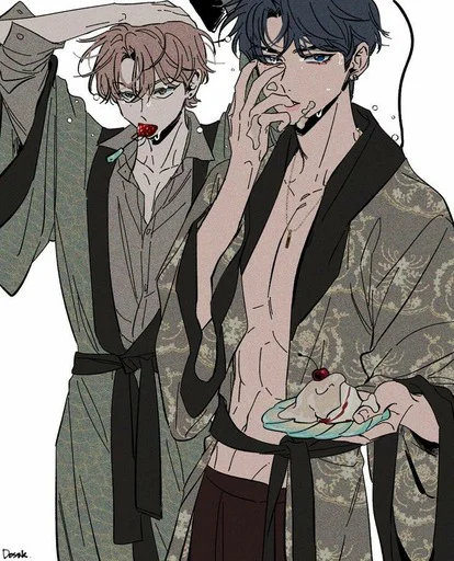 Стикер Эскиз