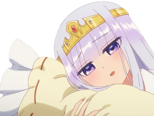 Стикер Maoujou de Oyasumi