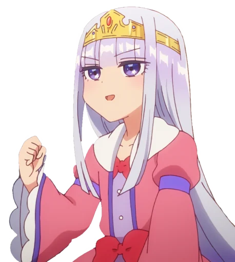 Стикер Maoujou de Oyasumi