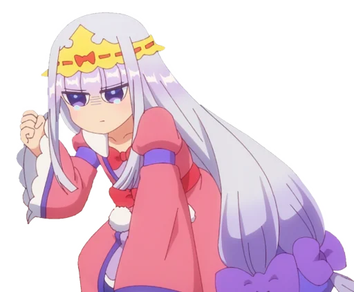 Стикер Maoujou de Oyasumi