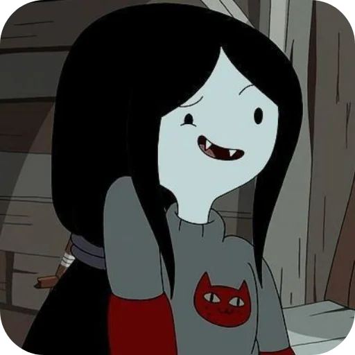 Стикер Marceline