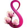 Эмодзи 🌷8 March