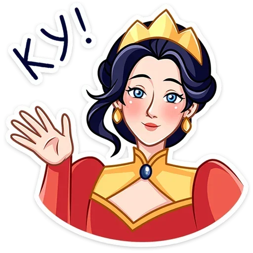 Стикер Марья Сергеевна