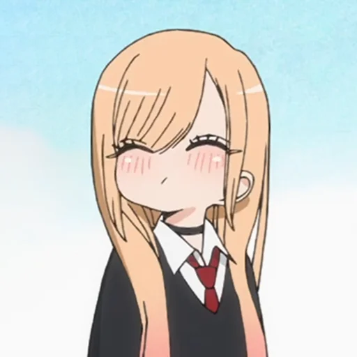 Стикер Marin Kitagawa