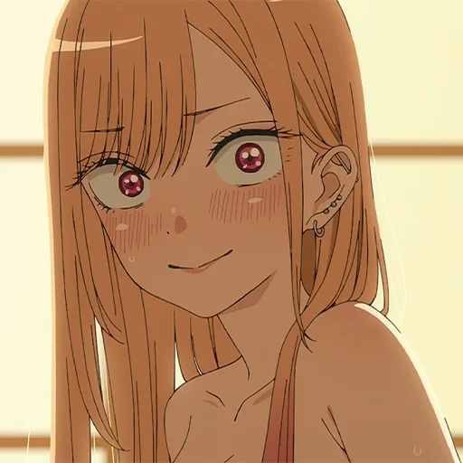 Стикер Marin Kitagawa