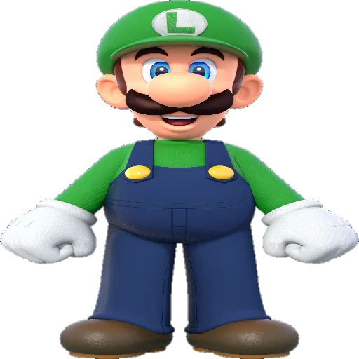 Стикер Mario world