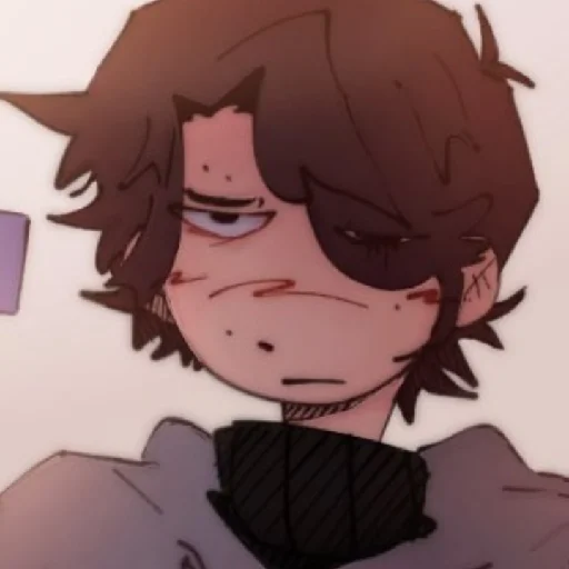 Стикер Mark Heathcliff