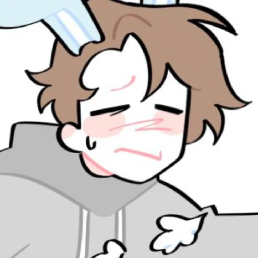 Стикер Mark Heathcliff