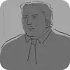 Стикер Mark Hoffman