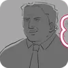 Стикер Mark Hoffman