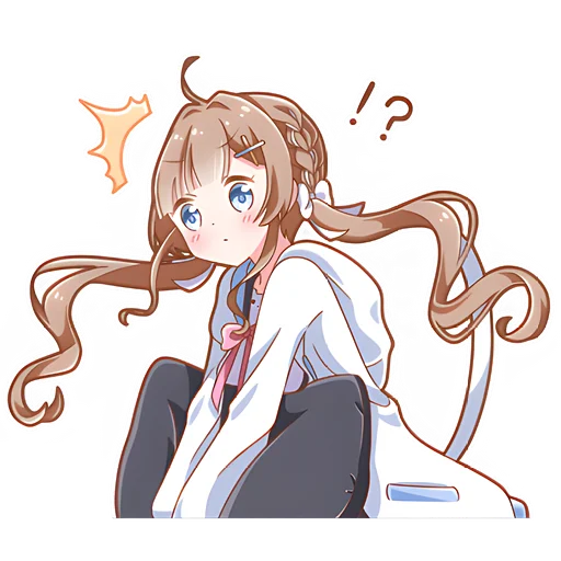 Стикер Марка чан