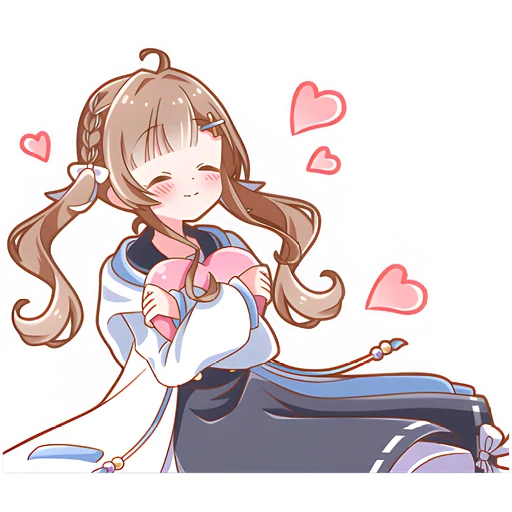 Стикер Марка чан