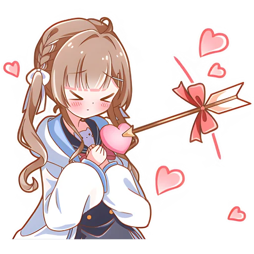 Стикер Марка чан