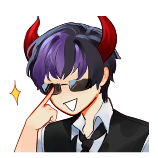 Стикер Маркус