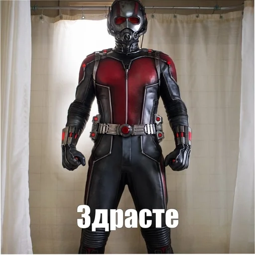 Стикер MarvelRova