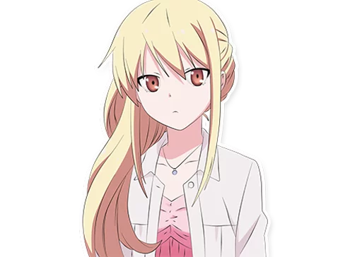 Стикер Mashiro Shiina