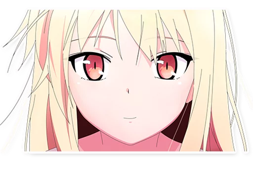 Стикер Mashiro Shiina
