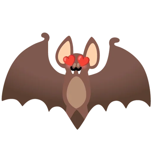 Стикер Mashup Batmoji