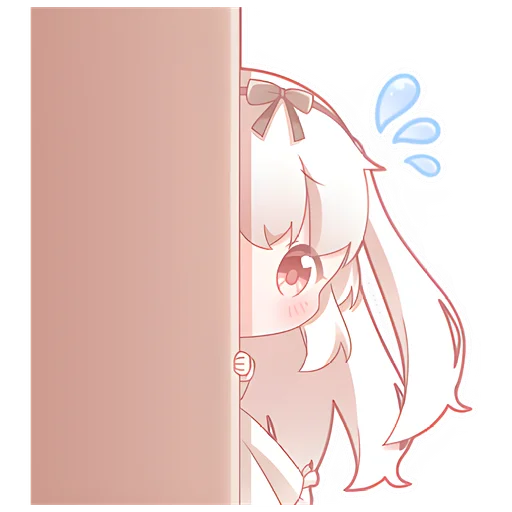 Стикер Масиро-чан