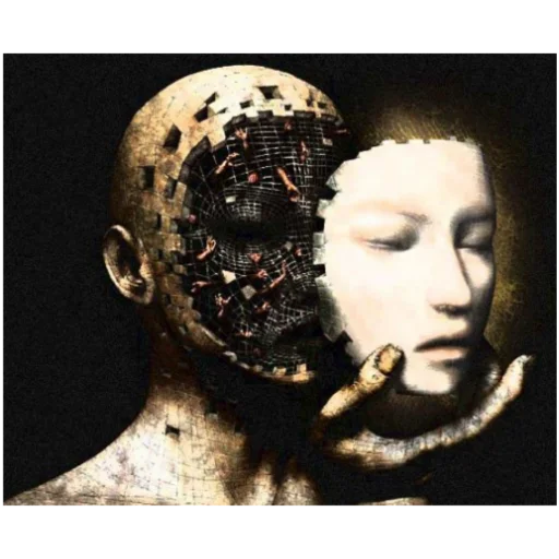 Стикер Телеграм