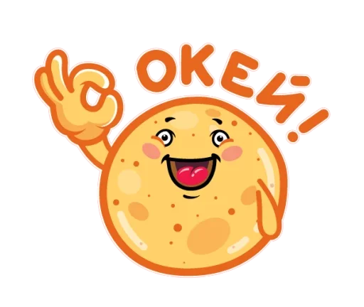 Стикер Масленица