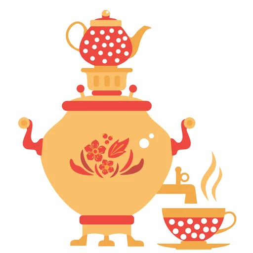 Стикер Масленица