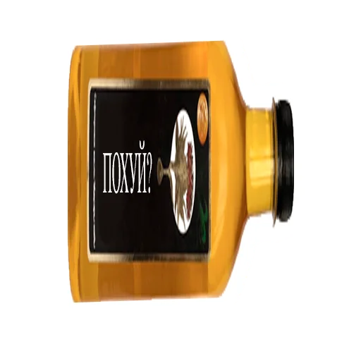 Стикер Масло