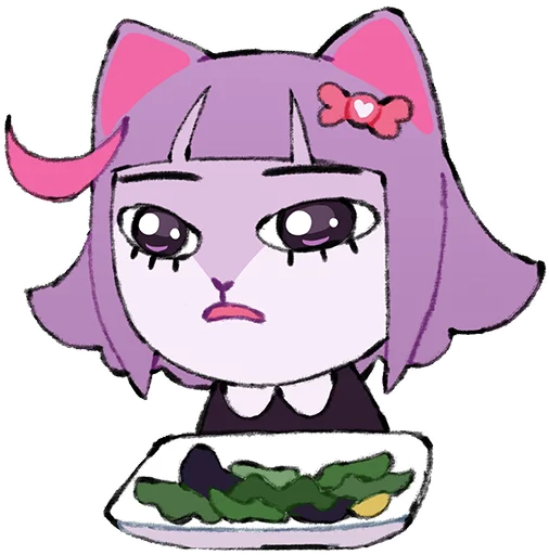 Стикер Масюня: неофициальный расширенный набор