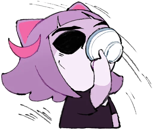 Стикер Масюня: неофициальный расширенный набор