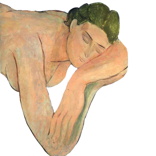 Стикер Matisse Art