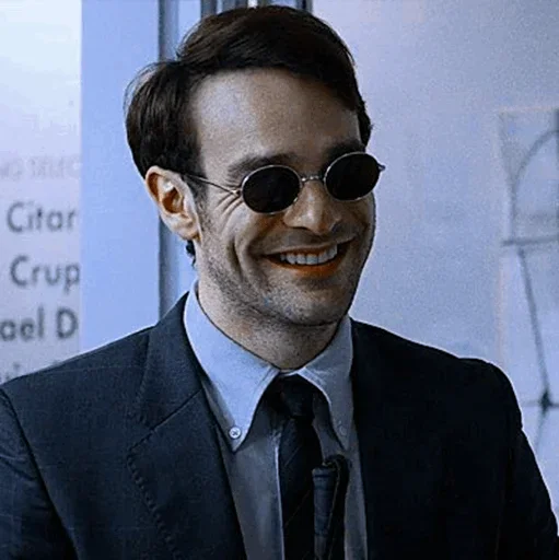 Стикер Matt Murdock