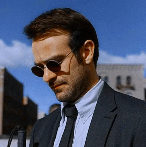 Стикер Matt Murdock
