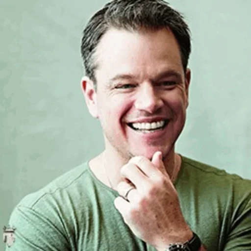 Стикер Matt Damon