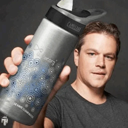 Стикер Matt Damon