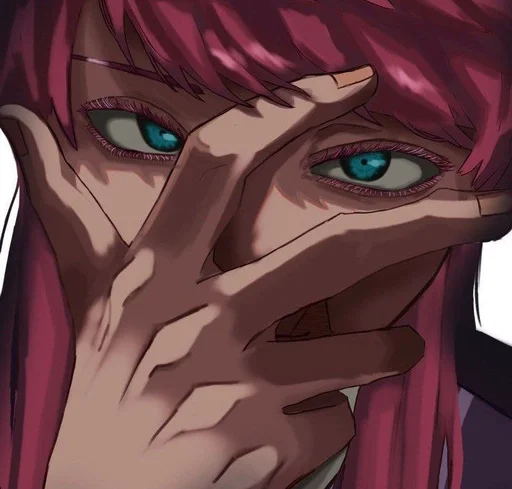 Стикер Харучие Санзу