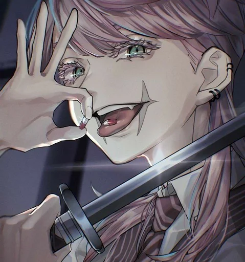 Стикер Харучие Санзу