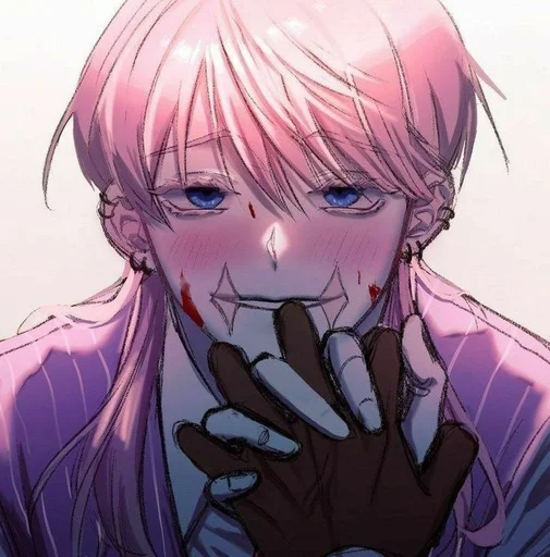 Стикер Харучие Санзу