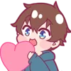 Эмодзи Kouki Kun