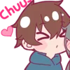 Эмодзи Kouki Kun