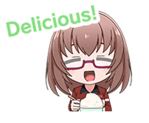 Стикер Maya Yamato